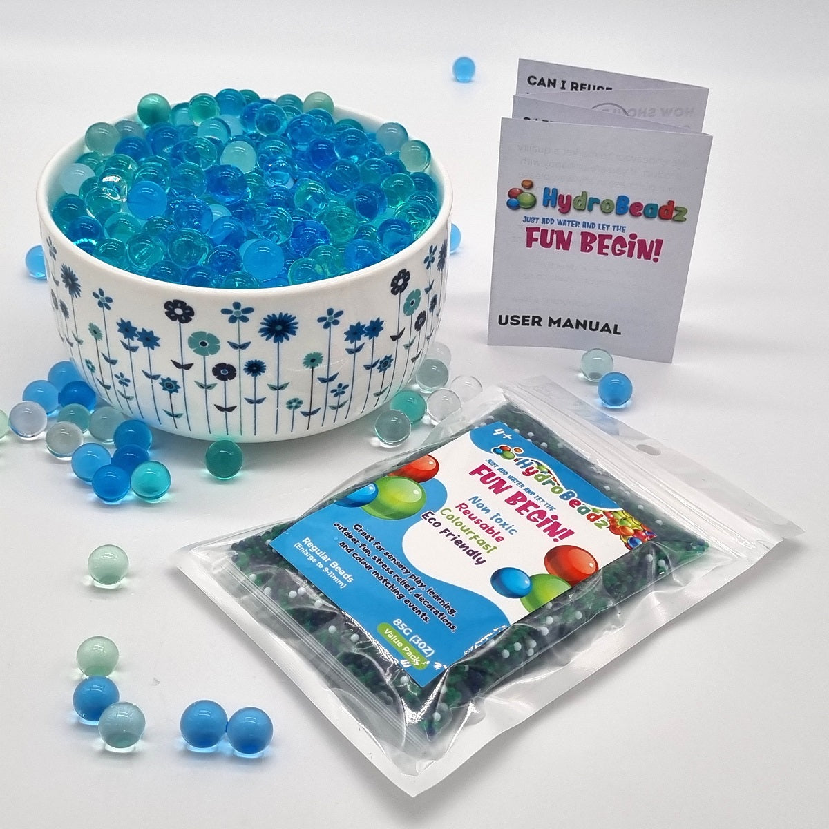 Value Pack of HydroBeadz Water Beads